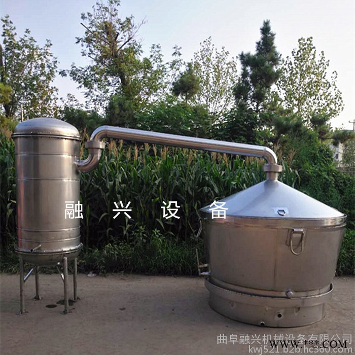 围场304家用小型作坊酿酒设备 蒸酒锅销售价格 不锈钢蒸酒设备 新型蒸酒设备价格图3
