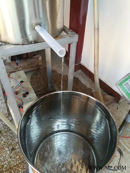 不锈钢酿酒设备电气两用蒸酒设备纯粮造酒设备图4