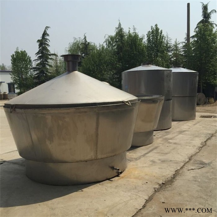 志农 粮食蒸酒设备价格 电加热白酒酿酒设备 小型家用煮酒设备图7