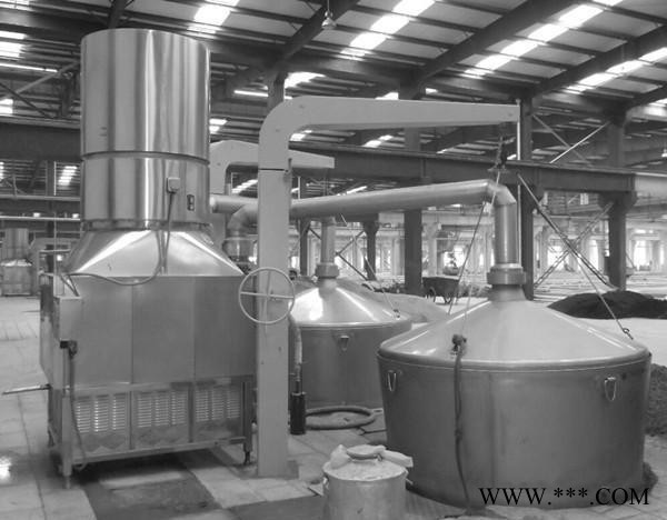 新型全套蒸酒设备价格 大型蒸汽式酿酒设备 大型制酒烤酒设备图1