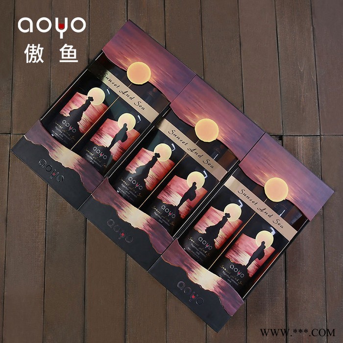 进口红酒招商加盟智利傲鱼红酒代理批发招商夕阳与海精选佳美娜红葡萄酒750ml图3