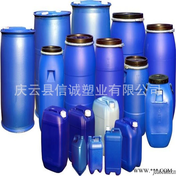 信诚批发5L19L10L25L50L底部加装水嘴的塑料桶 酱油醋调料白酒桶 5L白酒桶图3