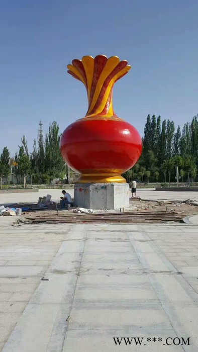 山西康大雕塑 酒瓶大型仿真白酒啤酒瓶子茅台瓶酒厂迎宾酒图5