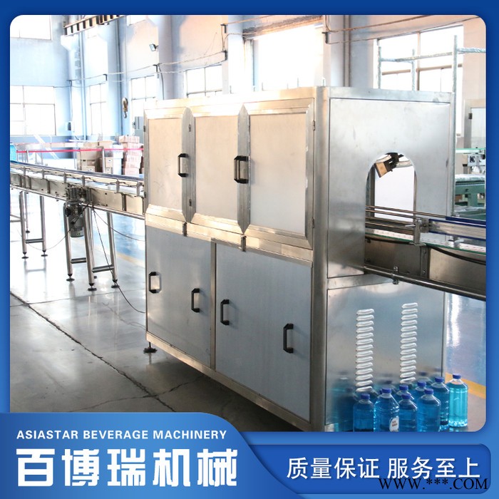 ASCE397-RFC24-24-8百博瑞等压汽水灌装机含气饮料果汁葡萄酒灌装生产线/接受定制 碳酸饮料灌装设备图3