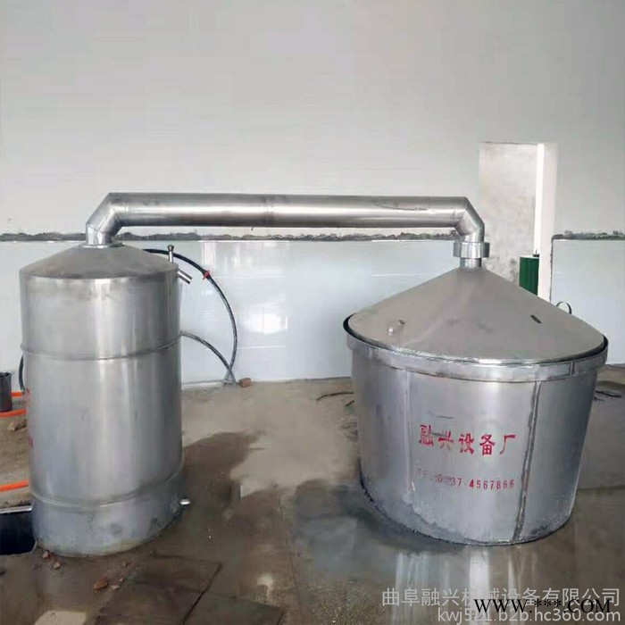 交城县大型酿酒设备 不锈钢大型酿酒设备 大型酿酒设备厂家图5