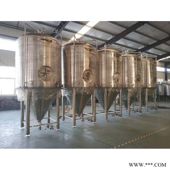 正麦3000升发酵罐 酿酒设备不锈钢 家用小型酿酒设备 大型酿酒设备图3