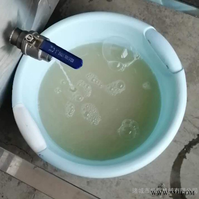 葡萄酒压榨机 蓝莓果酒果汁压滤收汁设备米酒酵素液提取脱水设备  诸城振霖液压压榨机图5