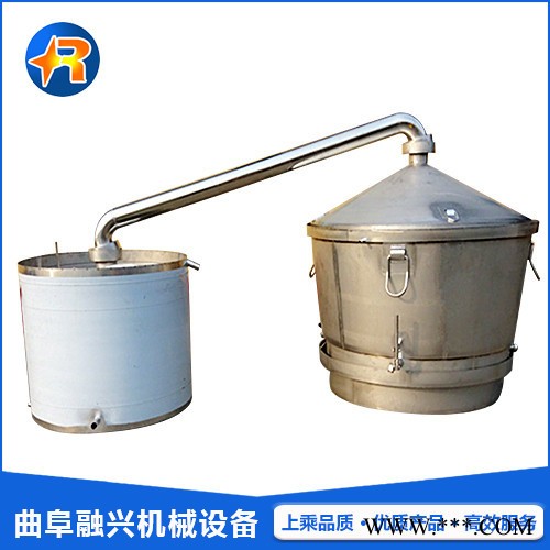 家用小型酿酒设备 不锈钢白酒设备 高粱传统酿酒设备 酿酒冷酒器 酒厂酒容器设备 家庭小型酿酒设备图3