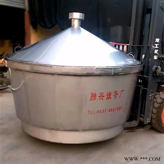 家用小型酿酒设备 不锈钢白酒设备 高粱传统酿酒设备 酿酒冷酒器 酒厂酒容器设备 家庭小型酿酒设备图7