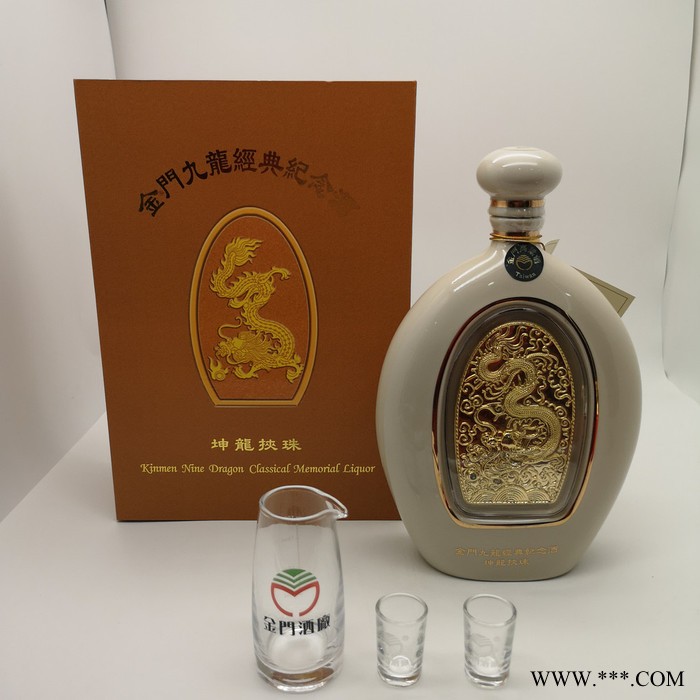 石家庄市白酒 金门特级高粱酒1000毫升9年老酒图5