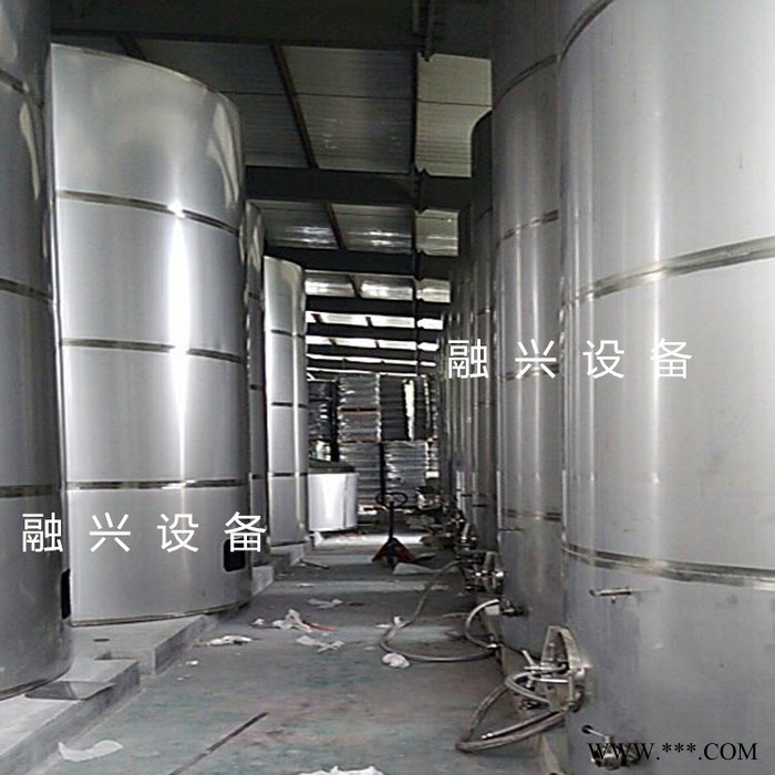 朔州大型白酒储酒罐 木酒罐 周转桶 散白酒桶 烧酒设备厂家 储存白酒的罐子图1