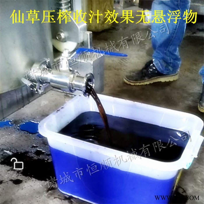 葡萄酒渣汁分离压榨机   果汁压榨机   青梅酒压榨机图4
