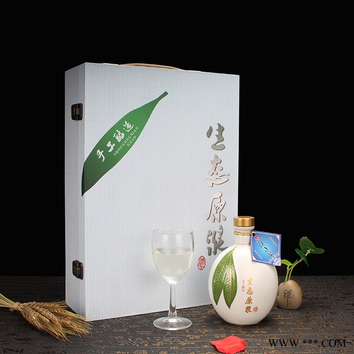 茅台镇酱香型白酒 纯粮高生态原浆 窖藏老酒批发贴牌定制图1