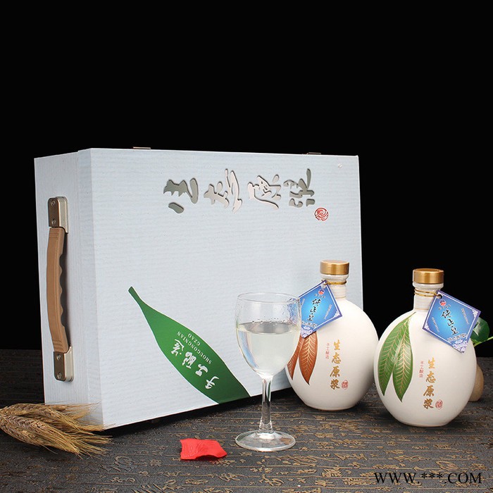 茅台镇酱香型白酒 纯粮高生态原浆 窖藏老酒批发贴牌定制图5