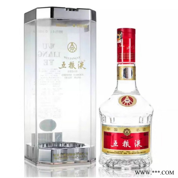白酒五粮液 普五 52度500ml浓香型白酒一箱6瓶整箱批发优惠图2