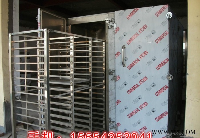 带推车蒸盘蒸房商用蒸饭车全自动蒸饭柜酒店食堂电蒸箱厨房设备蒸米饭馒头机图3