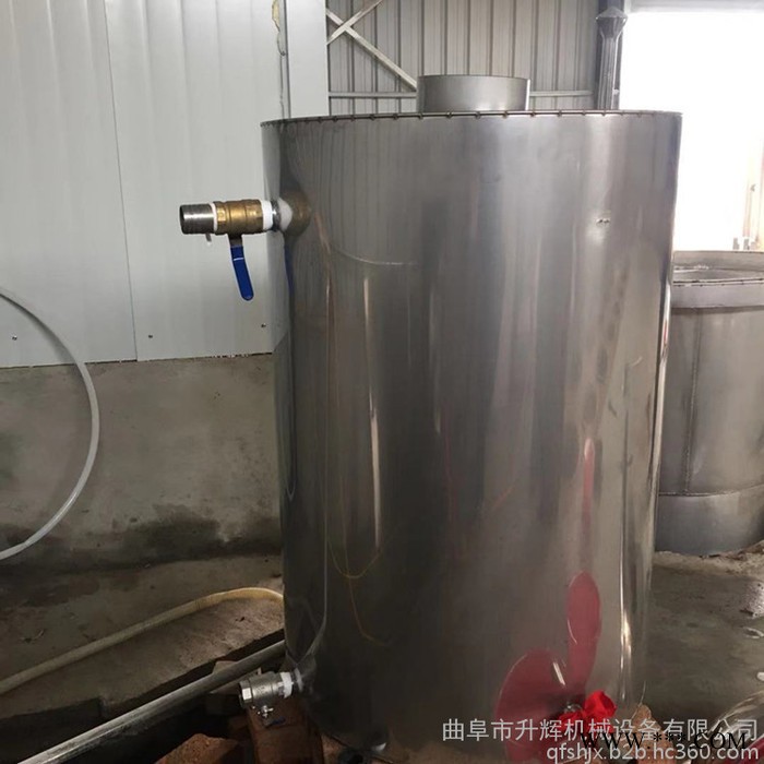 家用烧柴烧煤酿酒锅定做300斤粮酿酒设备粮食快速蒸煮酒锅新品直销便捷式酿酒设备图8