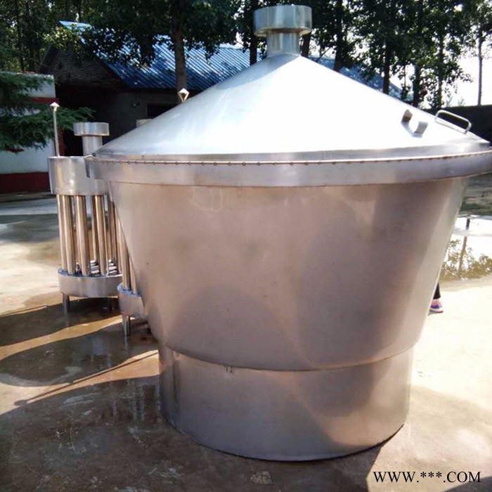 白酒设备酿酒设备 **蒸酒器 家用小型烧酒设备 质量保障图7