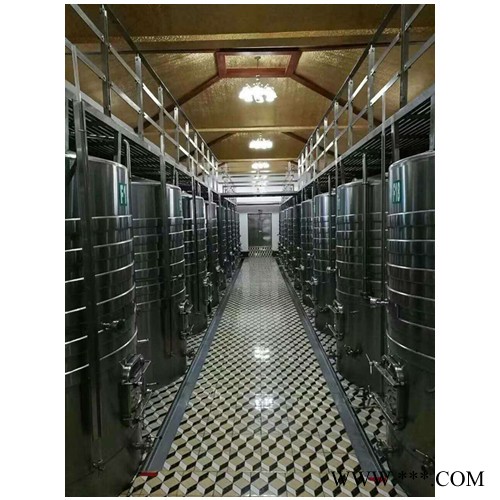 尊皇ZH型酿酒设备 中小型酿酒设备 葡萄酒糖化设备 果酒设备.图3