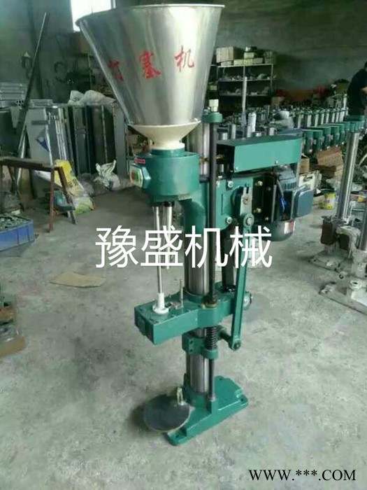 红酒打塞机 葡萄酒软木塞压盖机  香槟瓶打塞机械  封口机械厂家图6