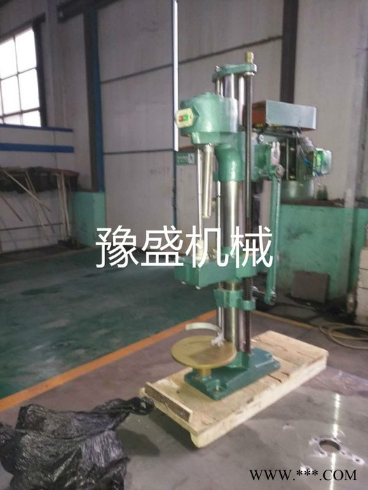 红酒打塞机 葡萄酒软木塞压盖机  香槟瓶打塞机械  封口机械厂家图1