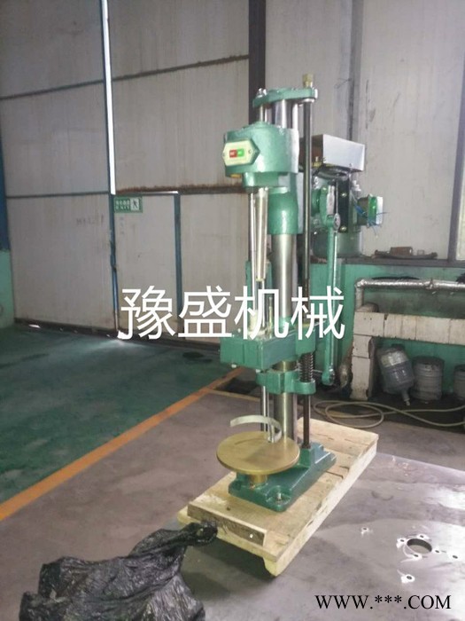 红酒打塞机 葡萄酒软木塞压盖机  香槟瓶打塞机械  封口机械厂家图5