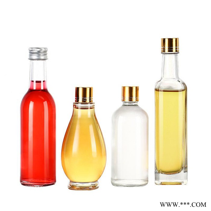 亚特玻璃厂 各种酒瓶 啤酒瓶白酒瓶劲酒瓶红酒瓶图5