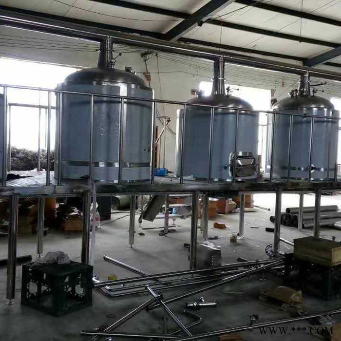 盛大多款 教学实验啤酒设备 酿酒设备 ** 酿酒设备价格图3