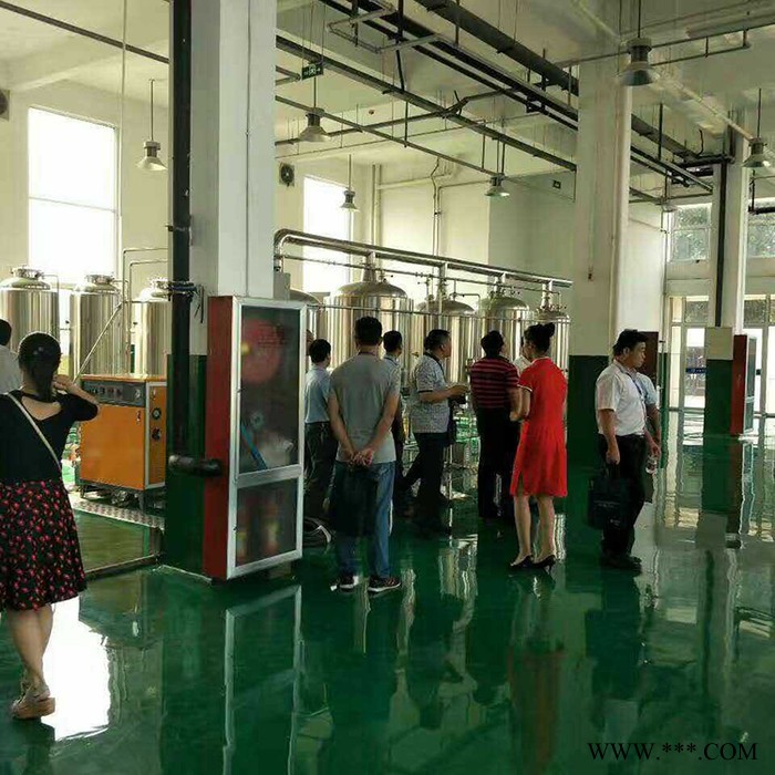 盛大多款 教学实验啤酒设备 酿酒设备 ** 酿酒设备价格图6
