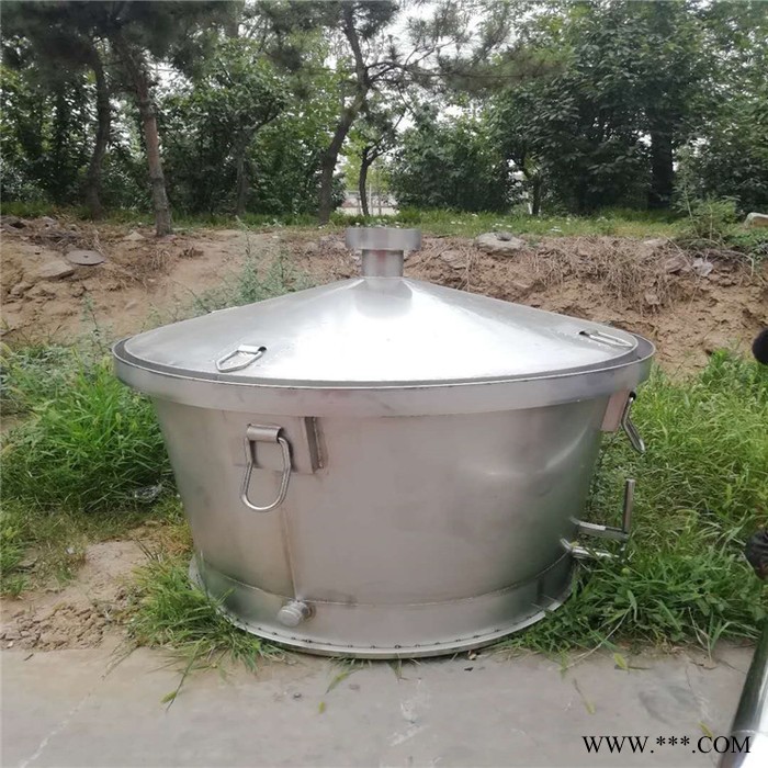 五粮自动酿酒设备 中型传统自动酿酒设备 融兴 熟料自动酿酒设备 价格面议图4