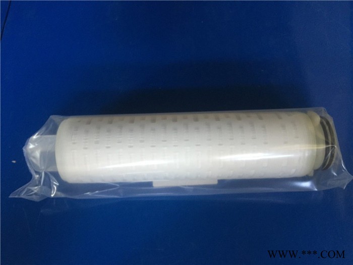 PP微孔折叠滤芯 替换PALL 3M 10寸 0.45微米 0.22um 葡萄酒水过滤图5
