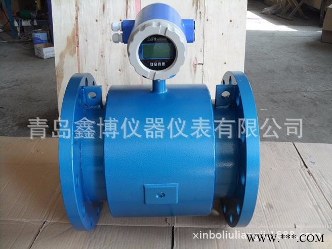 山东鑫博热水电磁流量计 饮料电磁流量计 葡萄酒流量计138-69816417图4