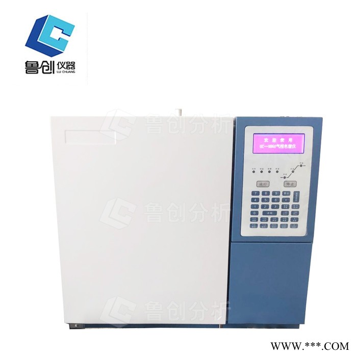 鲁创GC-9860白酒塑化剂检测仪 白酒分析色谱仪 山东色谱仪图2