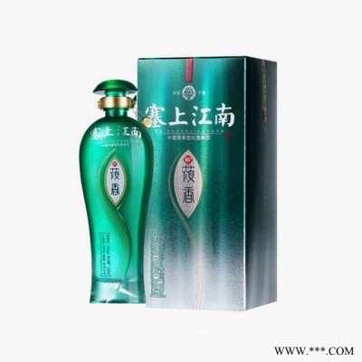 塞上江南----莜香白酒