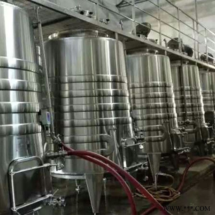不锈钢酒罐 多种规格可选 不锈钢白酒罐 白酒储存罐厂家图4