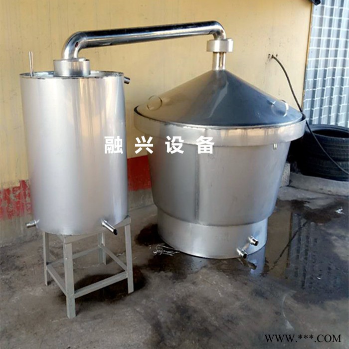 沈阳蒸酒设备 酿酒设备生产厂家 小型白酒设备纯粮食酿酒设备价格 大型酿酒设备图8