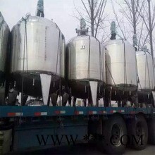 耀辉立式 二手储罐  20立方的葡萄酒储罐  不锈钢储罐报价图2