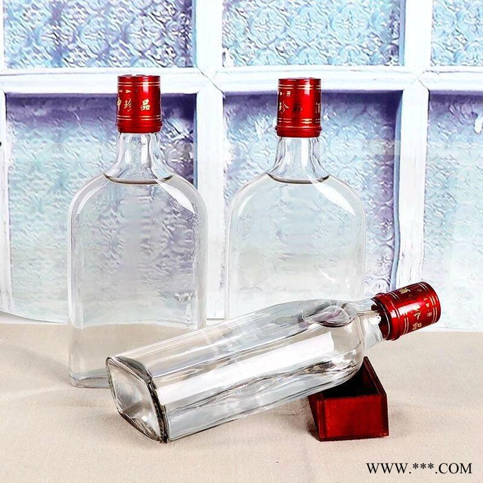 亚特玻璃瓶厂 劲酒瓶 江小白酒瓶 定制小酒瓶