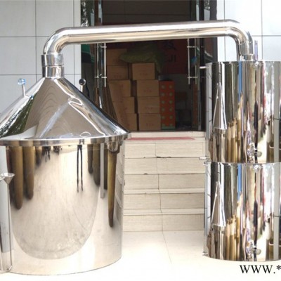 长期供应 1000型设备 白酒蒸煮设备 大米蒸酒专业设备