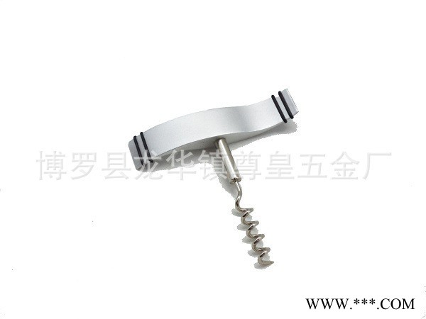 生产创意金属红酒葡萄酒开瓶器金属开瓶器厨房小工具图2