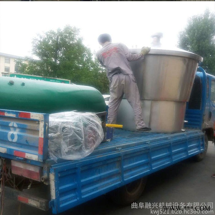 家庭做酒设备小型酿酒设备 自动化酿酒设备厂家 曲阜融兴机械造酒设备制作图12