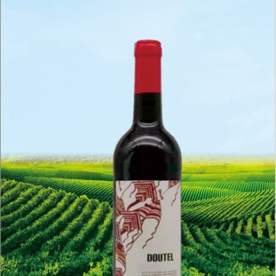 杜特尔干红葡萄酒葡萄牙进口酒手续齐全