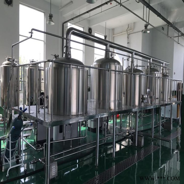 直销小型酿酒设备厂家 不锈钢酿酒机 大米酒蒸酒设备 家用白酒设备图2