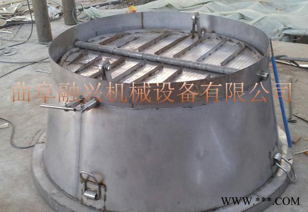 哈尔滨行吊蒸酒设备不锈钢高粱酒蒸馏煮酒设备融兴生产图2