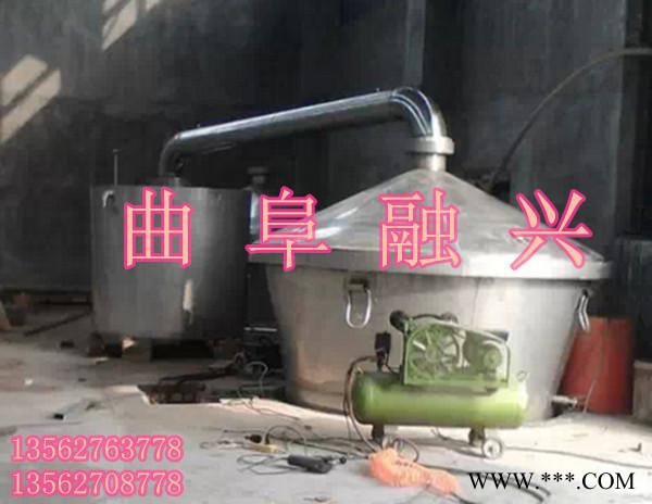 宿迁大型行吊酿酒设备定做 不锈钢行吊白酒蒸馏器图6