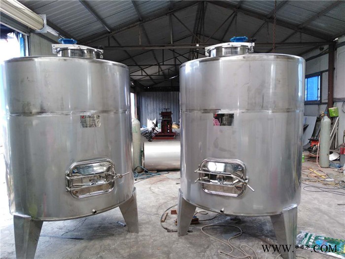 志云 不锈钢啤酒发酵桶 葡萄酒啤酒密封桶定制批发 电话议价图3