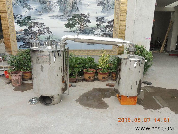 永康  YK-五代300型 酿酒设备  酿酒技术 酿酒方法 蒸酒设备 造酒设备 **图4