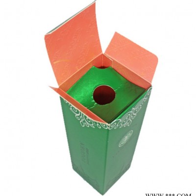 定制红酒双支礼盒葡萄酒瓦楞纸飞机盒亚克力透明展示盒 酒盒包装