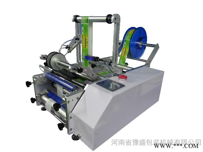 易拉罐贴标机 红酒贴标机 葡萄酒半自动圆瓶酒瓶贴标机图7