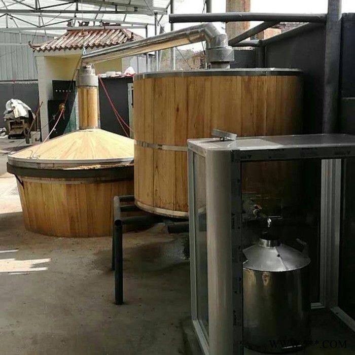 小型酿酒设备报价 酿酒发酵设备 酿酒设备排名 质量可靠图2